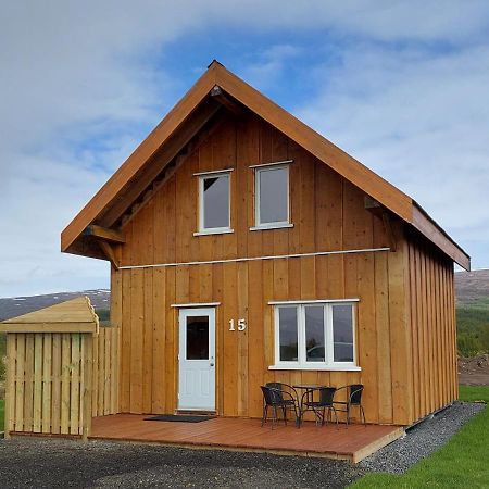 Greystone Summerhouse Egilsstaðir Exterior photo