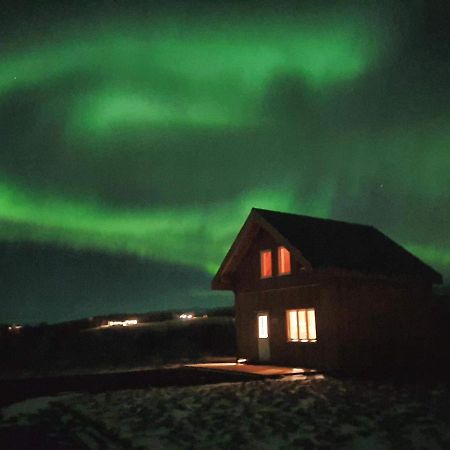 Greystone Summerhouse Egilsstaðir Exterior photo