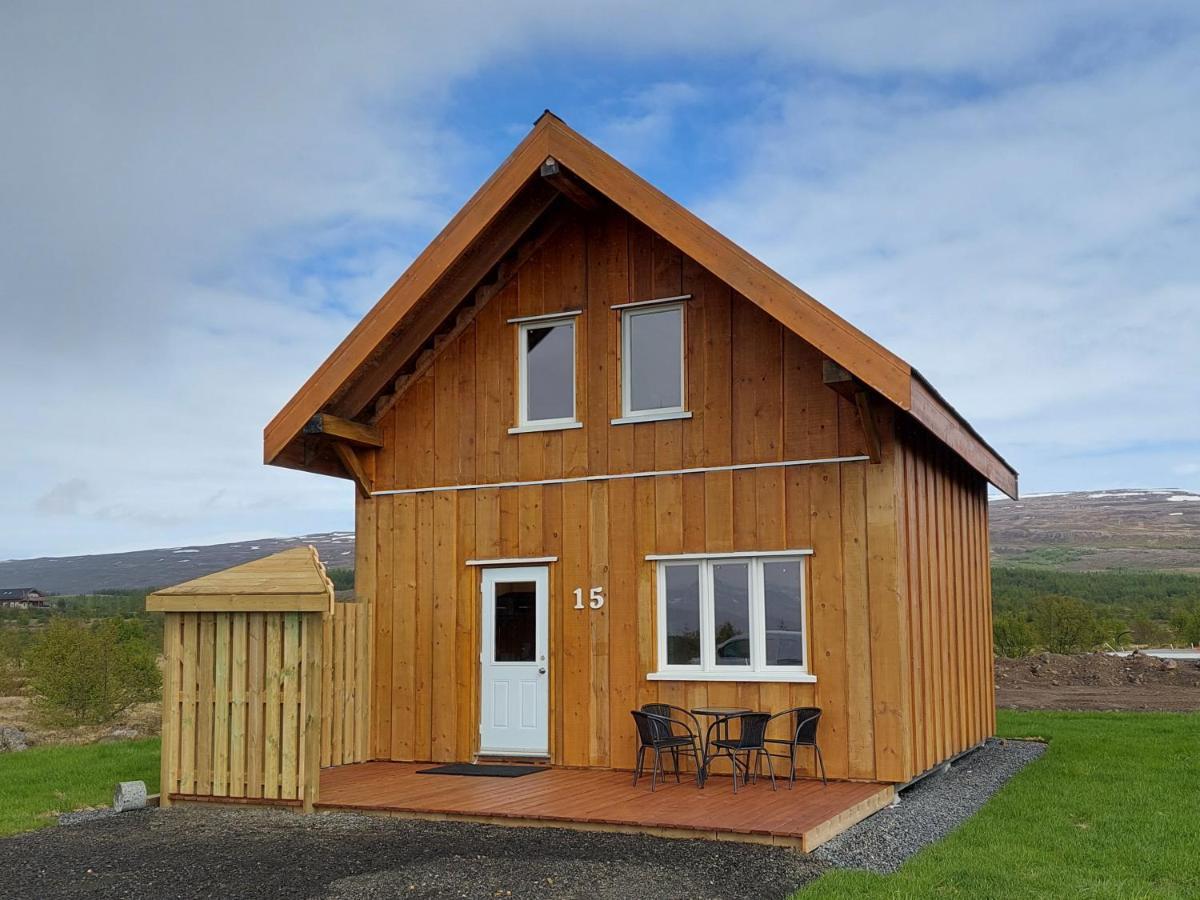 Greystone Summerhouse Egilsstaðir Exterior photo