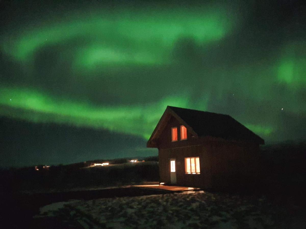 Greystone Summerhouse Egilsstaðir Exterior photo