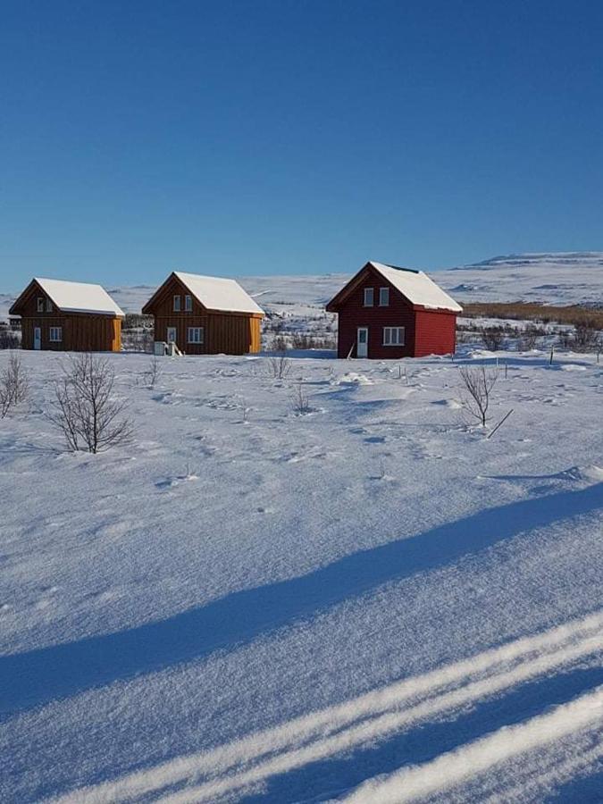 Greystone Summerhouse Egilsstaðir Exterior photo